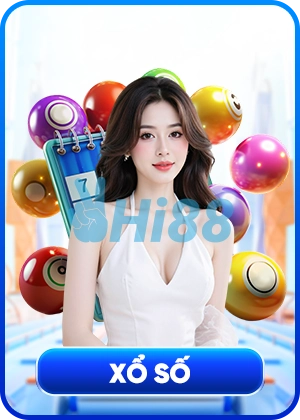 Hi88 16 Xổ số